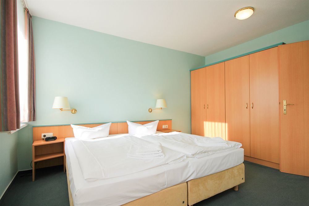 Appartementhaus Zum Strandkorb Kühlungsborn Zewnętrze zdjęcie