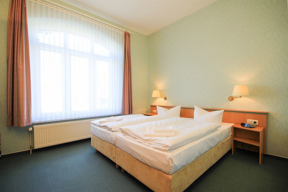 Appartementhaus Zum Strandkorb Kühlungsborn Zewnętrze zdjęcie