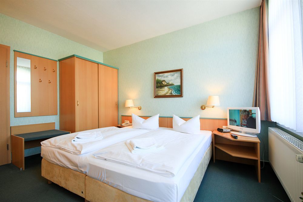 Appartementhaus Zum Strandkorb Kühlungsborn Zewnętrze zdjęcie