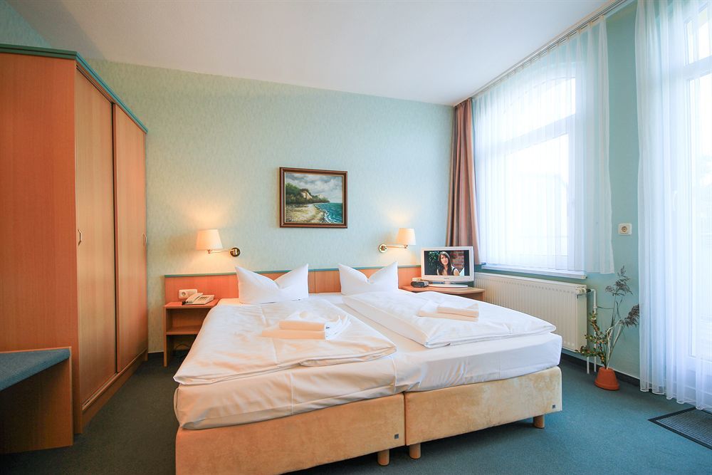 Appartementhaus Zum Strandkorb Kühlungsborn Zewnętrze zdjęcie