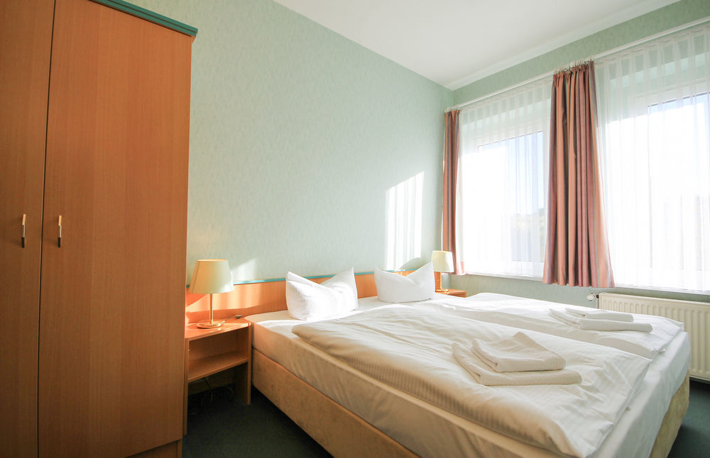 Appartementhaus Zum Strandkorb Kühlungsborn Zewnętrze zdjęcie
