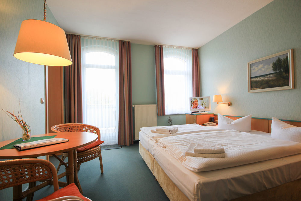 Appartementhaus Zum Strandkorb Kühlungsborn Zewnętrze zdjęcie