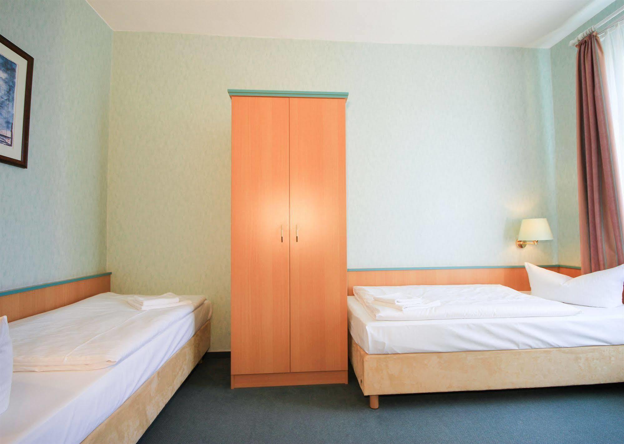 Appartementhaus Zum Strandkorb Kühlungsborn Zewnętrze zdjęcie