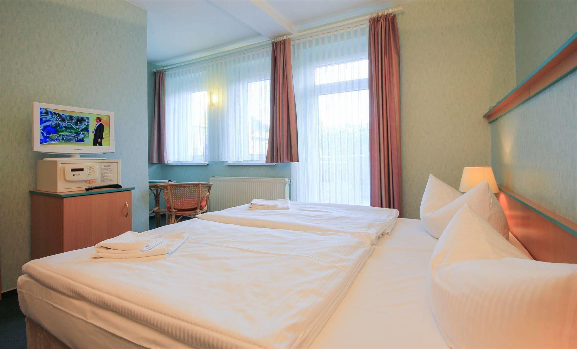 Appartementhaus Zum Strandkorb Kühlungsborn Zewnętrze zdjęcie