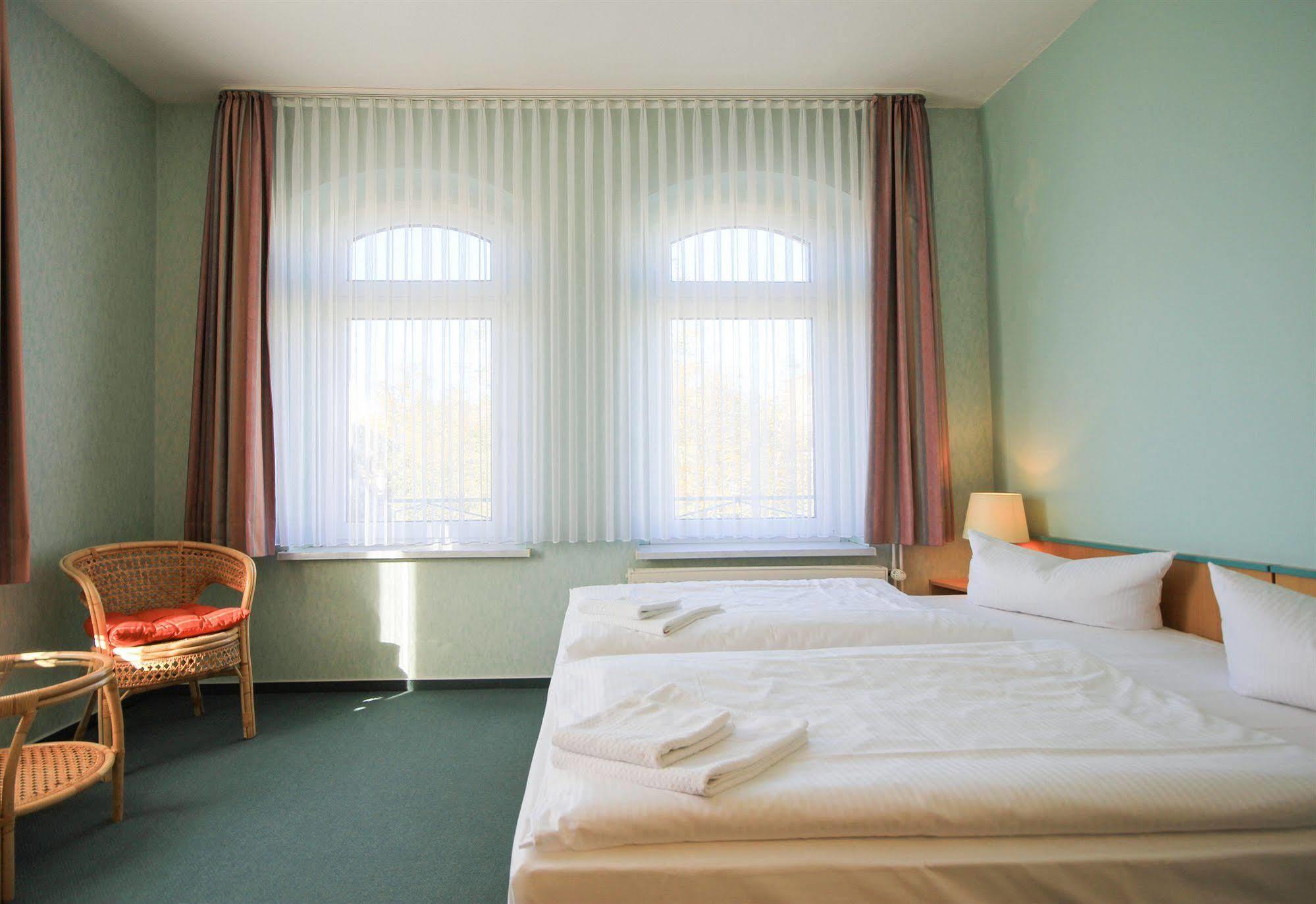 Appartementhaus Zum Strandkorb Kühlungsborn Zewnętrze zdjęcie
